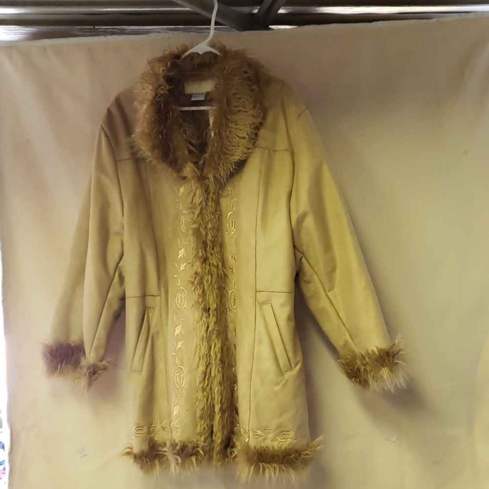 Vintage coat